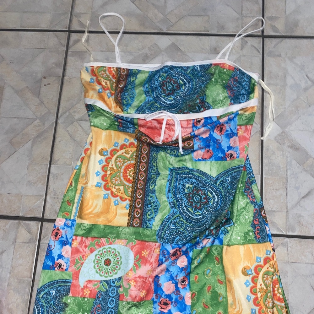 Bandana Dress